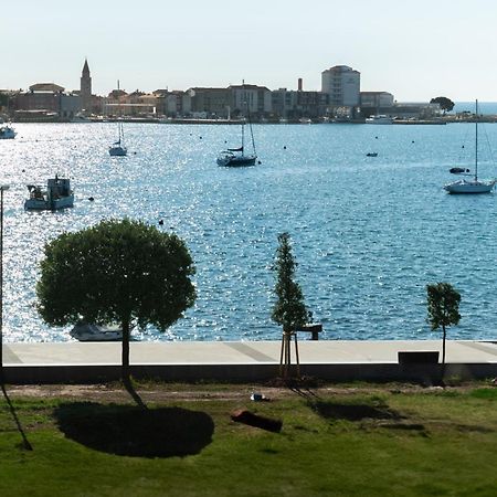 The Garden Palace Umag By Locap Group Exteriör bild