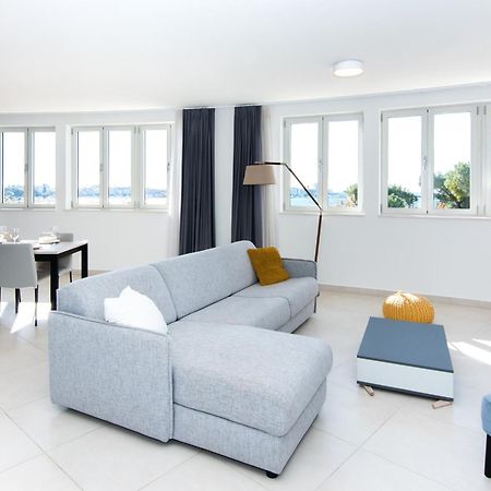 The Garden Palace Umag By Locap Group Exteriör bild