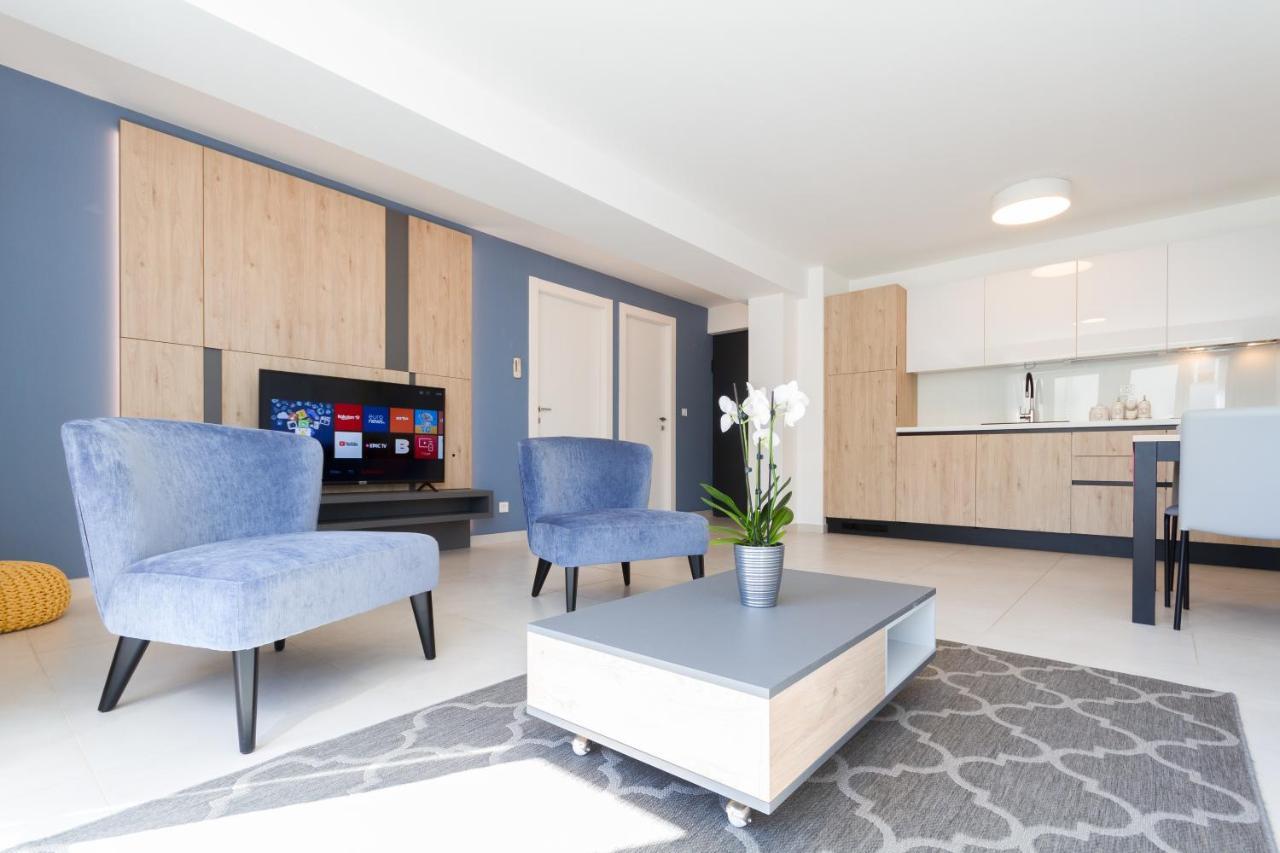 The Garden Palace Umag By Locap Group Exteriör bild