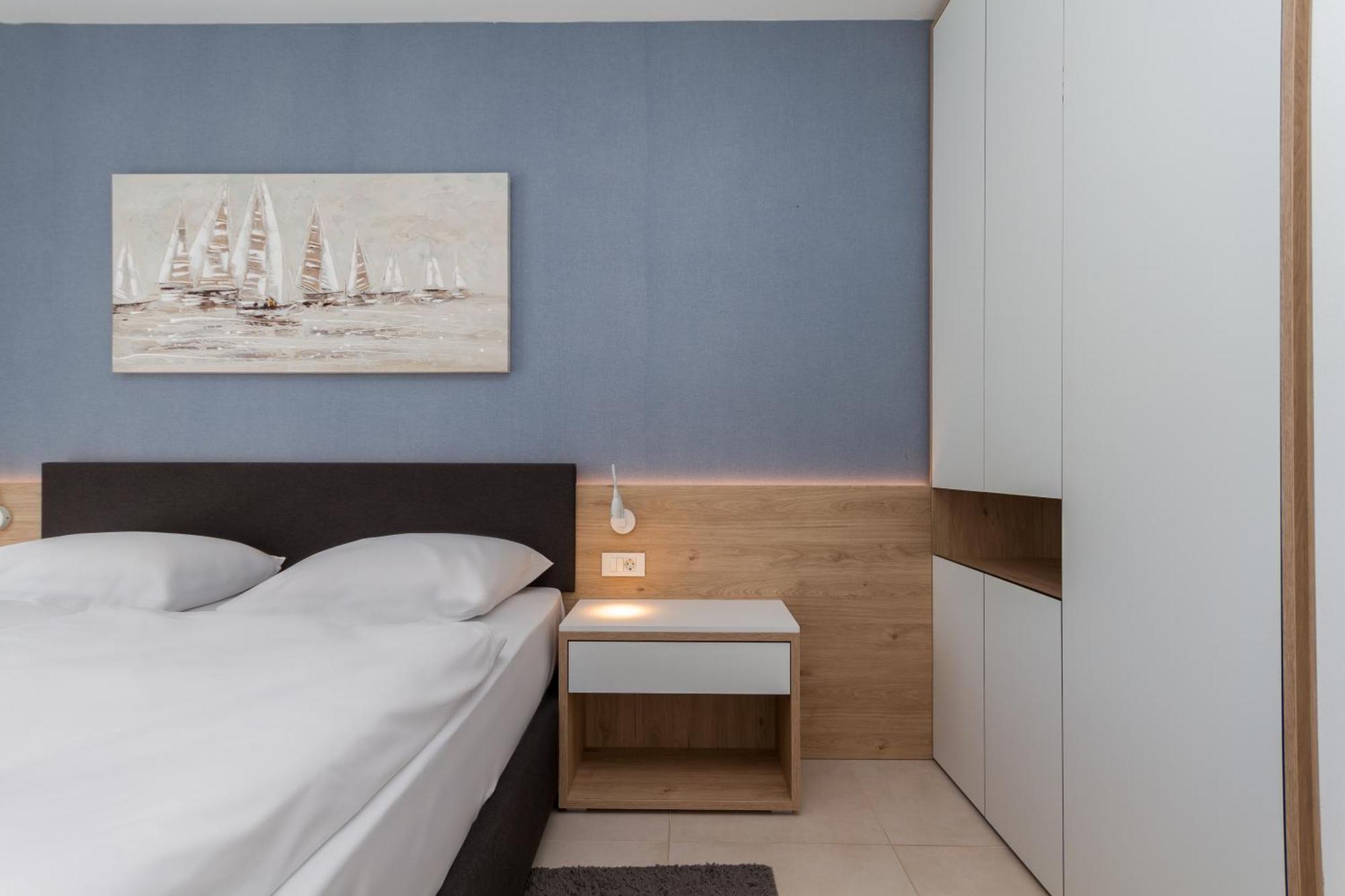 The Garden Palace Umag By Locap Group Exteriör bild