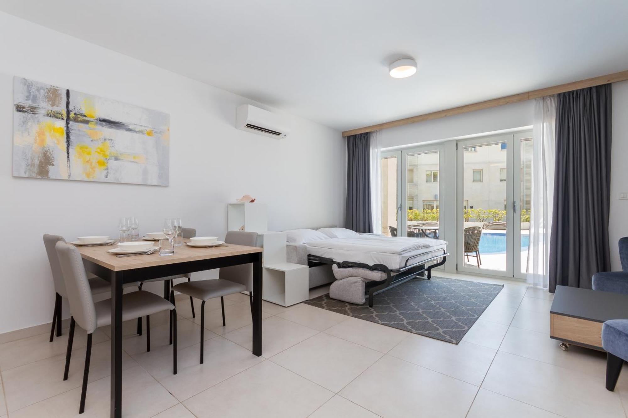 The Garden Palace Umag By Locap Group Exteriör bild