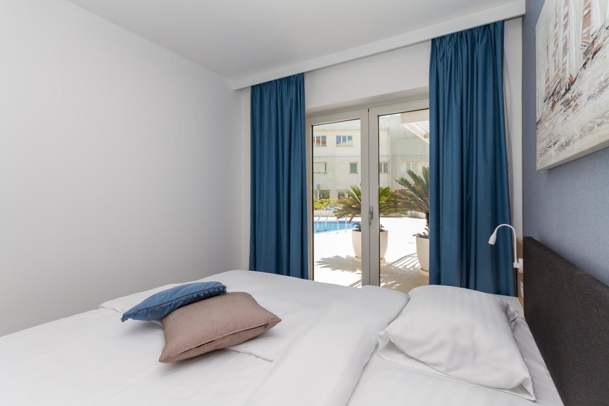 The Garden Palace Umag By Locap Group Exteriör bild
