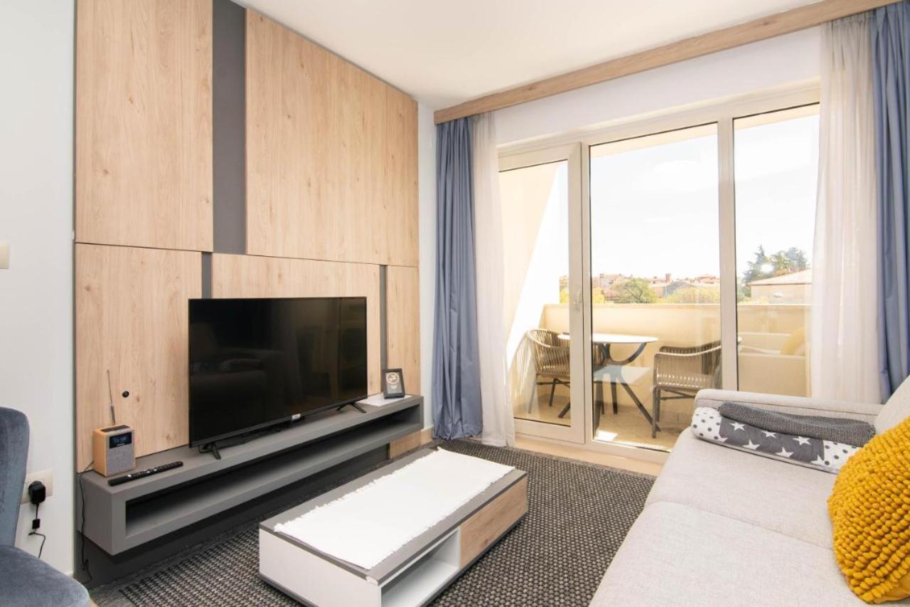 The Garden Palace Umag By Locap Group Exteriör bild